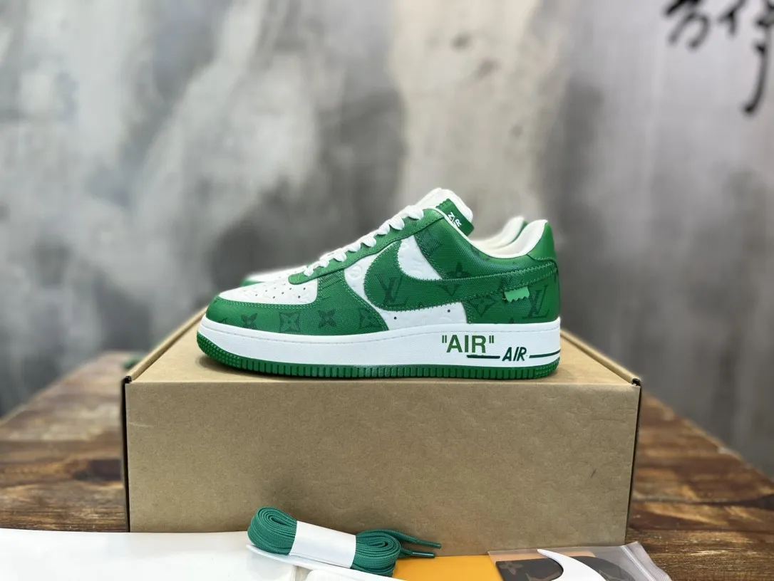 Louis Vuitton x Nike 